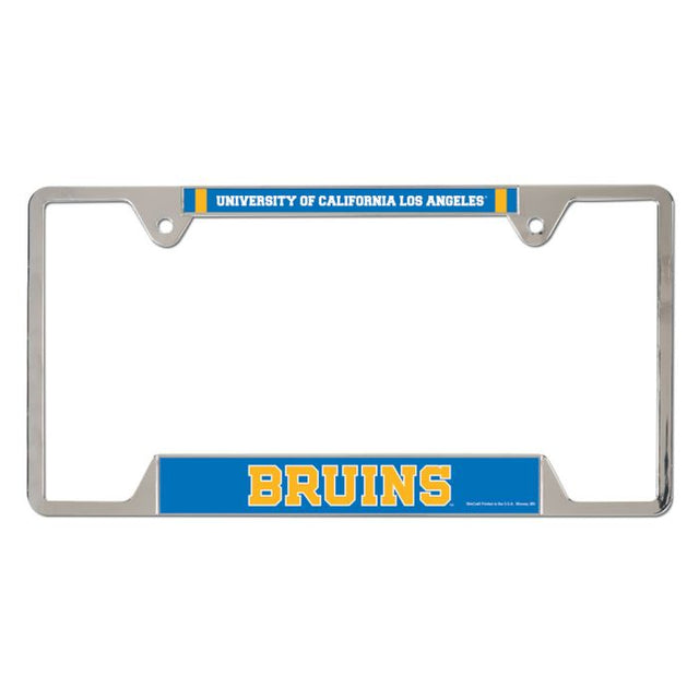 UCLA Bruins Metal License Plate Frame