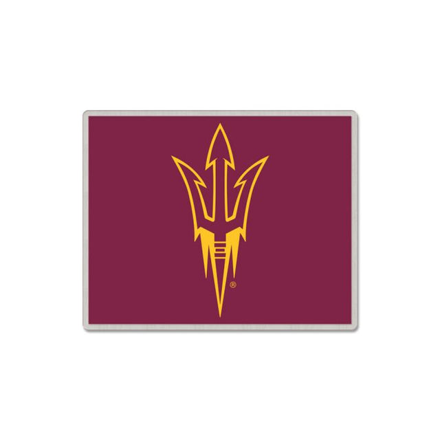Arizona State Sun Devils Collector Pin Jewelry Card