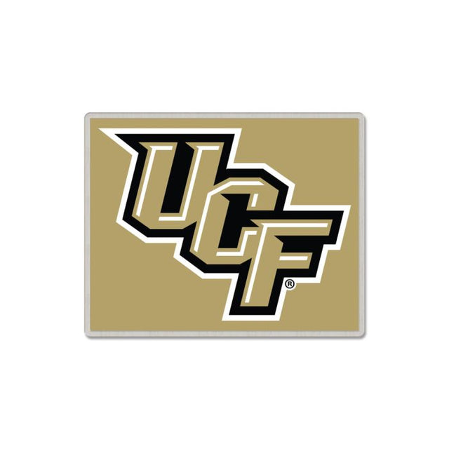 UCF Knights Collector Pin Jewelry Card