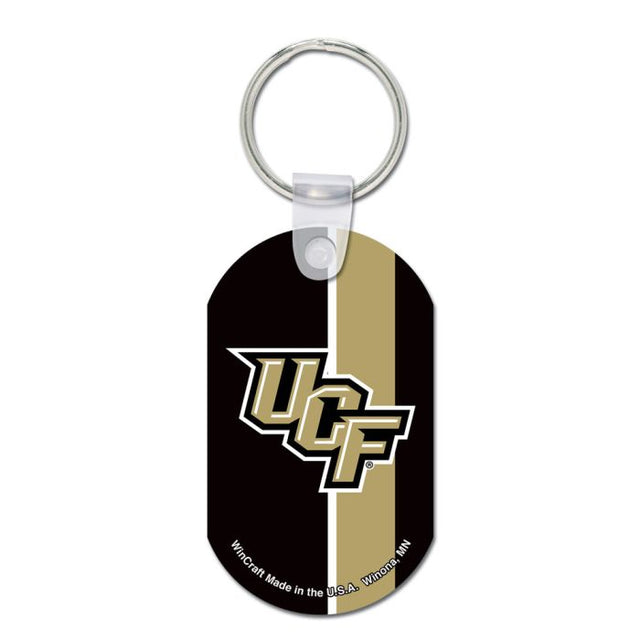 UCF Knights Metal Key Ring - Aluminum