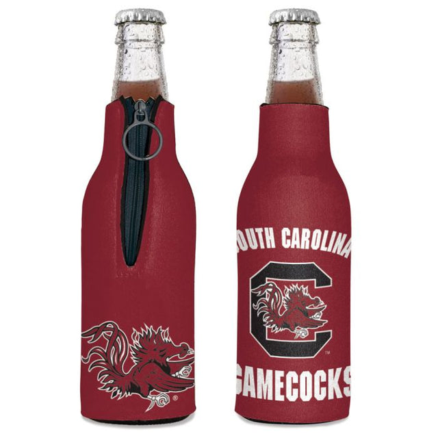 Enfriador de botellas de los Gamecocks de Carolina del Sur