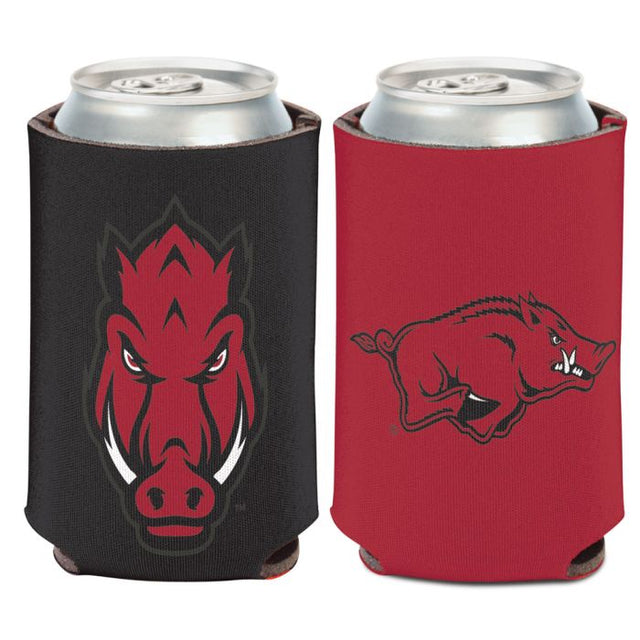 Enfriador de latas PRIMARY de Arkansas Razorbacks, 12 oz.