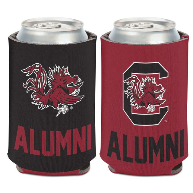Enfriador de latas ALUMNI de South Carolina Gamecocks, 12 oz.
