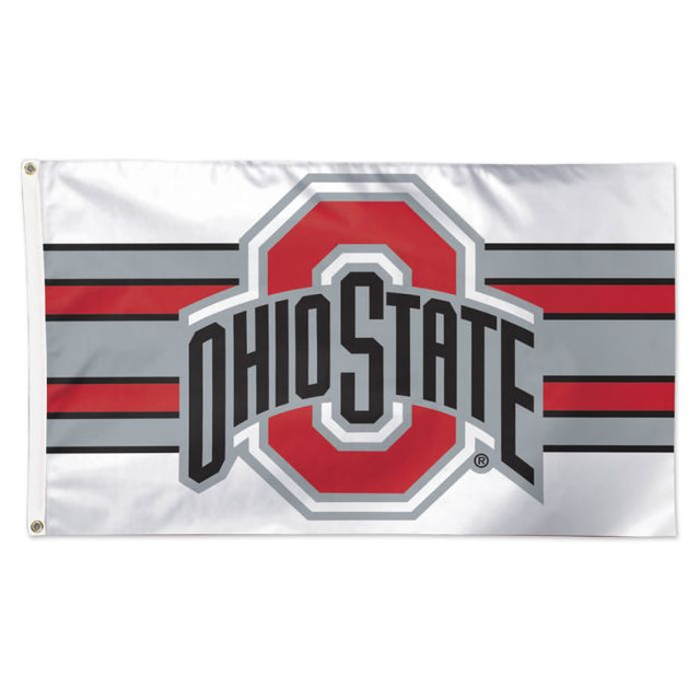 Ohio State Buckeyes OHIO STATE JERSEY Flag - Deluxe 3' X 5'