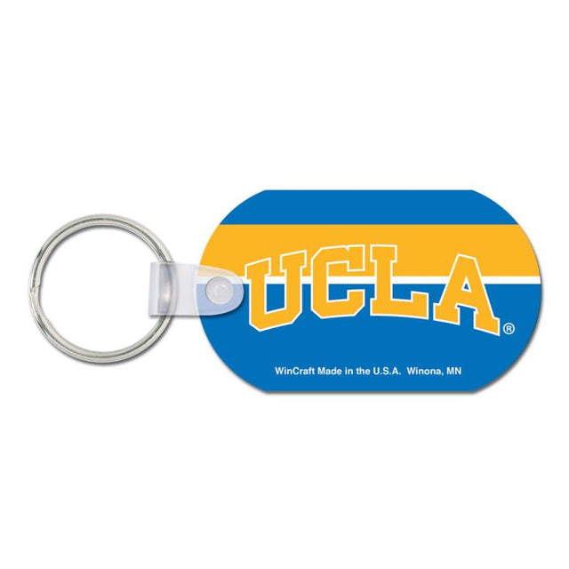 UCLA Bruins Metal Key Ring - Aluminum