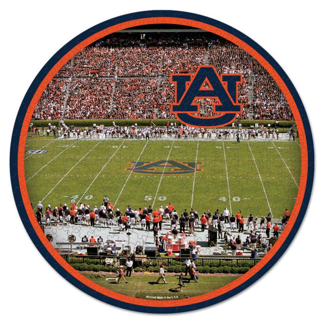 Auburn Tigers STADIUM 500 pc Puzzle in Box