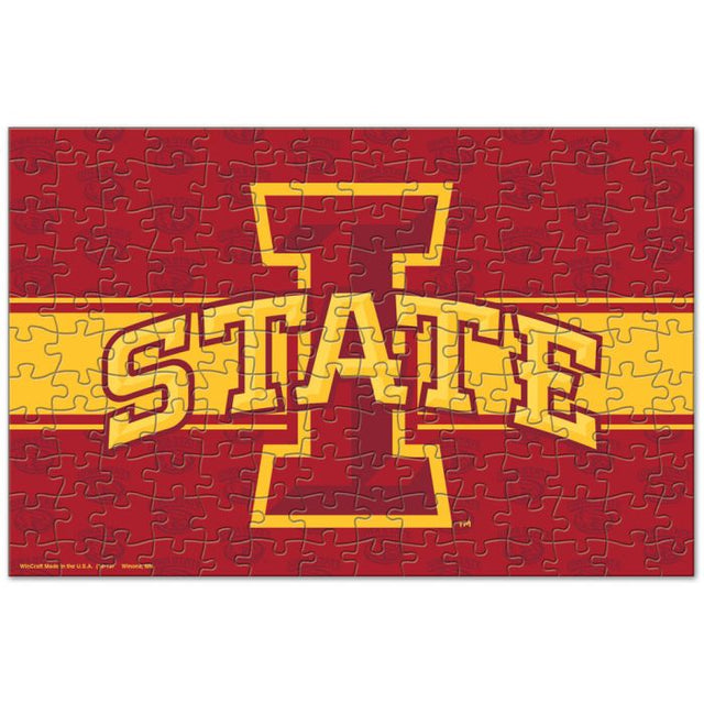 Iowa State Cyclones 150 Pc. Puzzle in Box