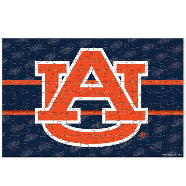 Auburn Tigers 150 Pc. Puzzle in Box