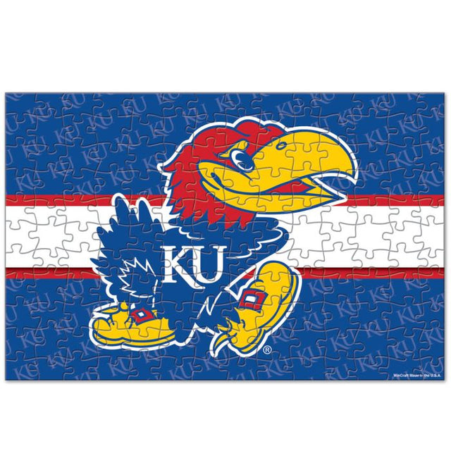 Kansas Jayhawks 150 Pc. Puzzle in Box