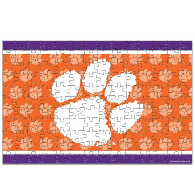 Clemson Tigers 150 Pc. Puzzle in Box