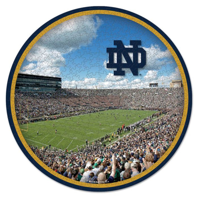 Notre Dame Fighting Irish 500 pc Puzzle in Box