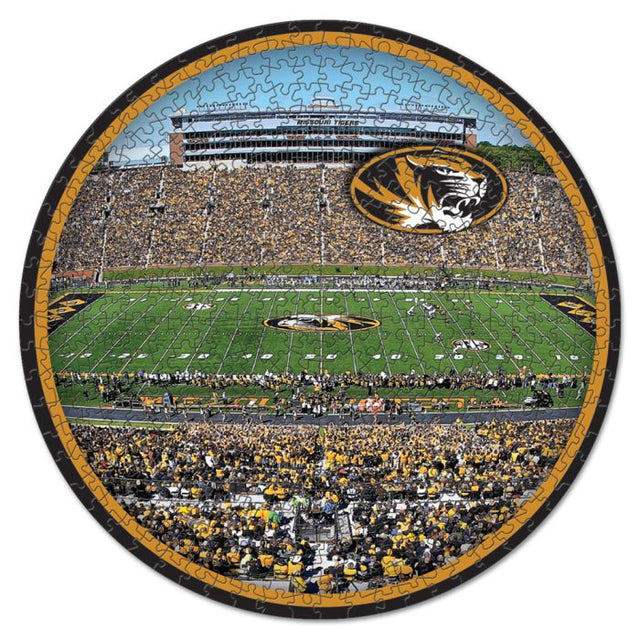 Missouri Tigers STADIUM 500 pc Puzzle in Box