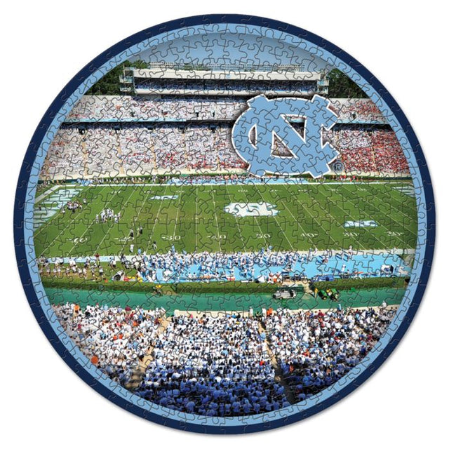 North Carolina Tar Heels STADIUM 500 pc Puzzle in Box