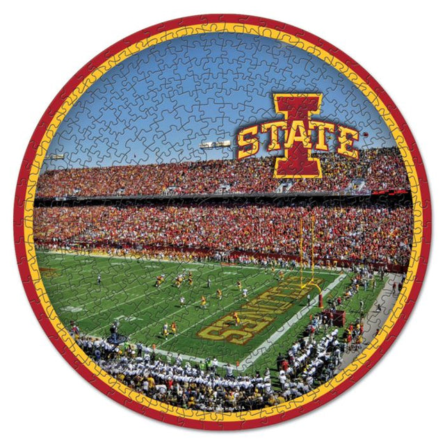 Iowa State Cyclones 500 pc Puzzle in Box