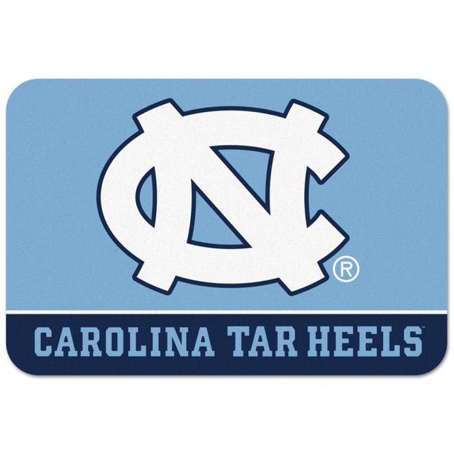 North Carolina Tar Heels Small Mat 20" x 30"