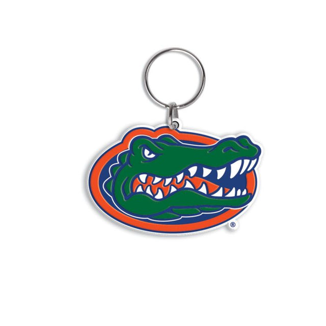 Llavero flexible de los Florida Gators