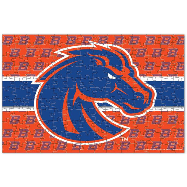 Boise State Broncos 150 Pc. Puzzle in Box