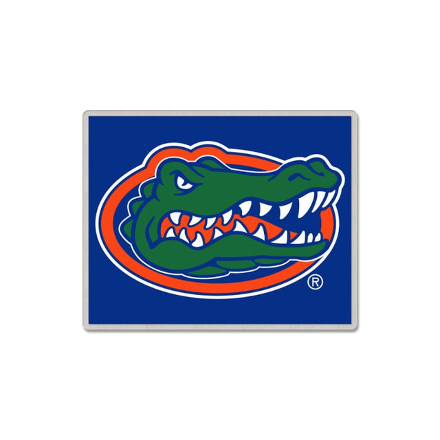 Tarjeta de joyería con pin de colección de los Florida Gators