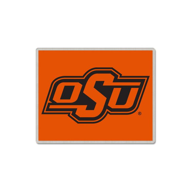 Oklahoma State Cowboys Collector Pin Jewelry Card