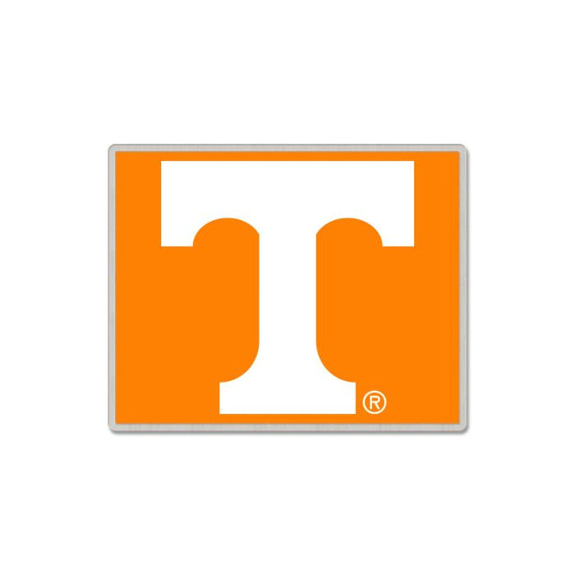 Tarjeta de joyería con pin de colección de los Voluntarios de Tennessee