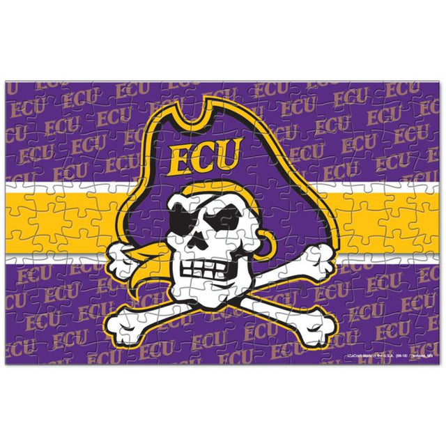 East Carolina Pirates 150 Pc. Puzzle in Box