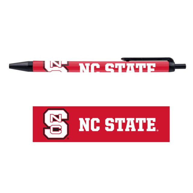 NC State Wolfpack Pens 5-pack