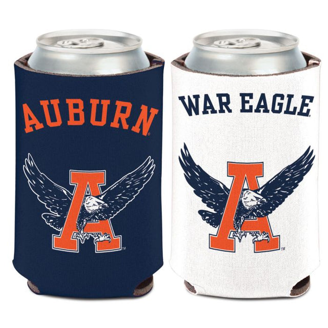 Auburn Tigers /College Vault Can Cooler 12 oz.