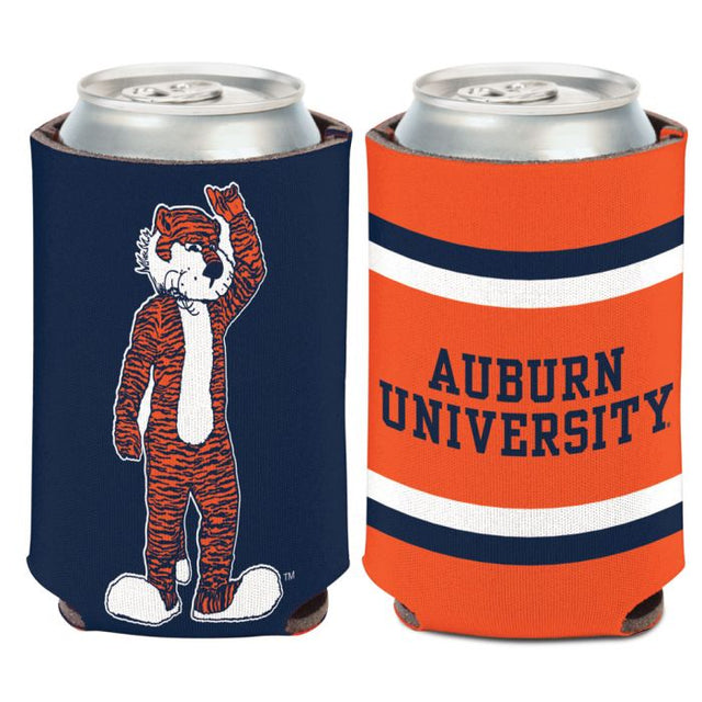 Auburn Tigers /College Vault Can Cooler 12 oz.
