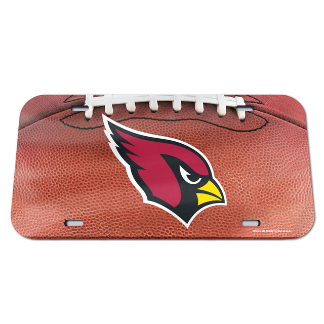 Matrícula de los Arizona Cardinals - Crystal Mirror - Fútbol
