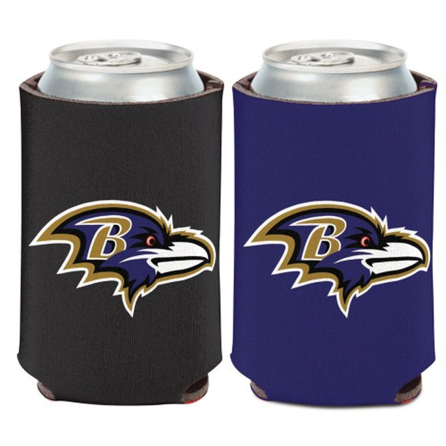 Enfriador de latas de los Baltimore Ravens