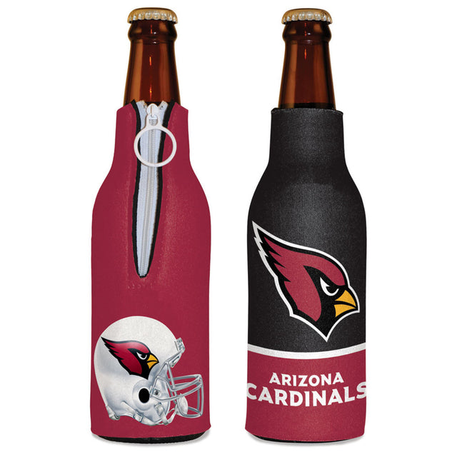 Enfriador de botellas de los Cardenales de Arizona