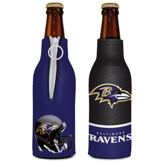 Enfriador de botellas de los Baltimore Ravens
