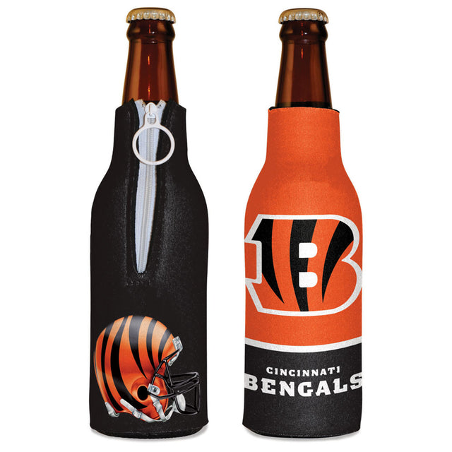 Enfriador de botellas de los Cincinnati Bengals