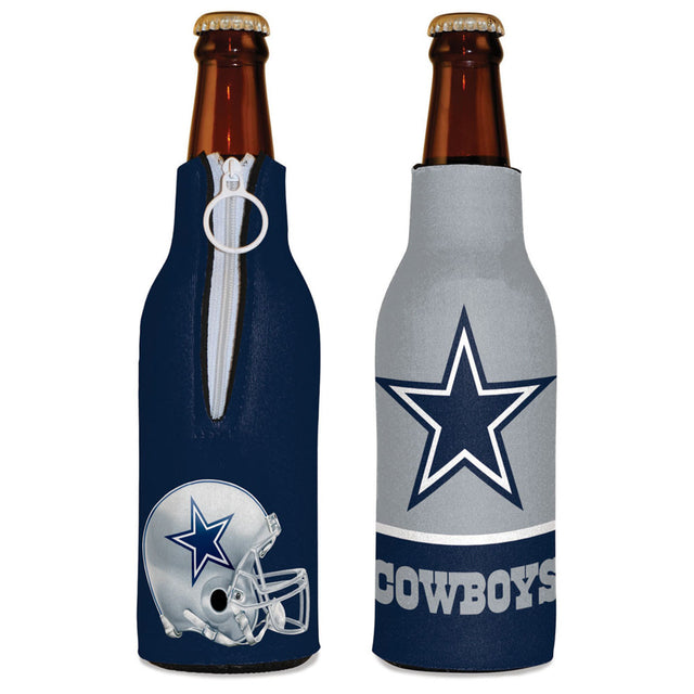Enfriador de botellas de los Dallas Cowboys