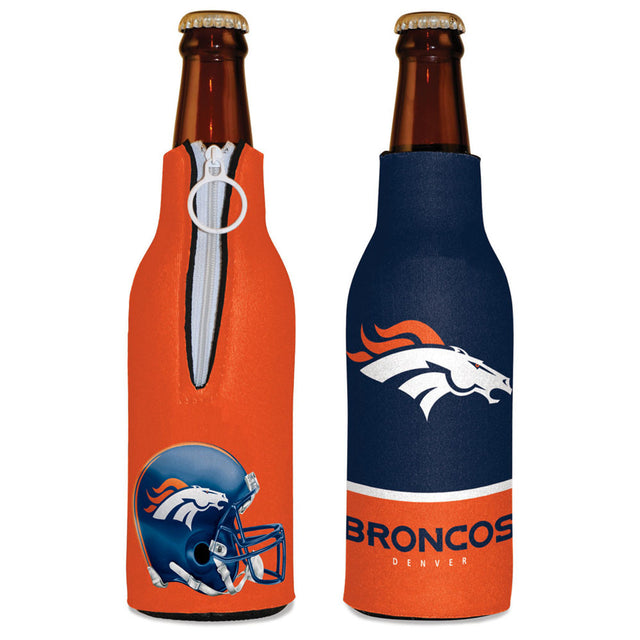 Enfriador de botellas de los Denver Broncos