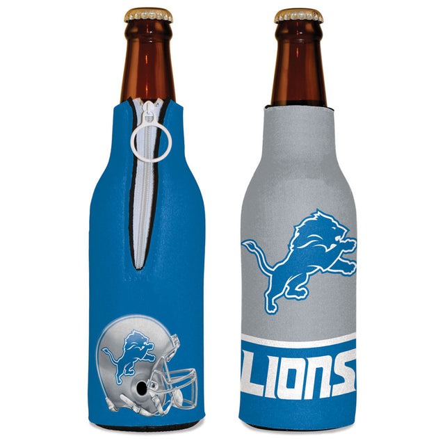Enfriador de botellas de los Detroit Lions