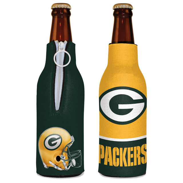 Enfriador de botellas de los Green Bay Packers