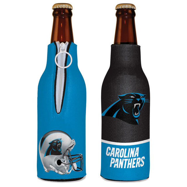 Enfriador de botellas de Carolina Panthers