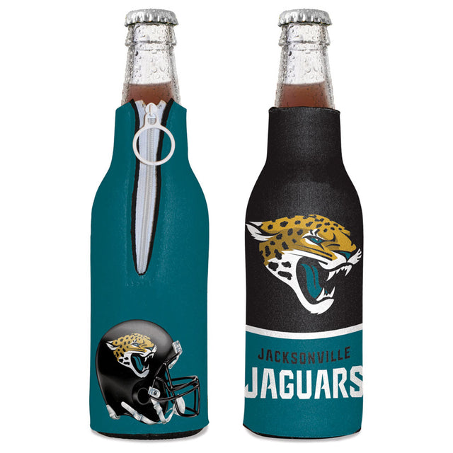 Enfriador de botellas de los Jacksonville Jaguars