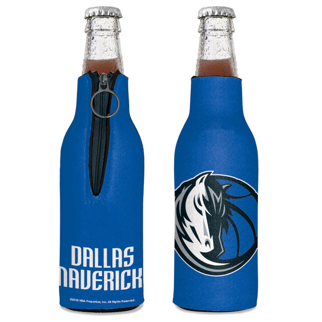 Enfriador de botellas de los Dallas Mavericks