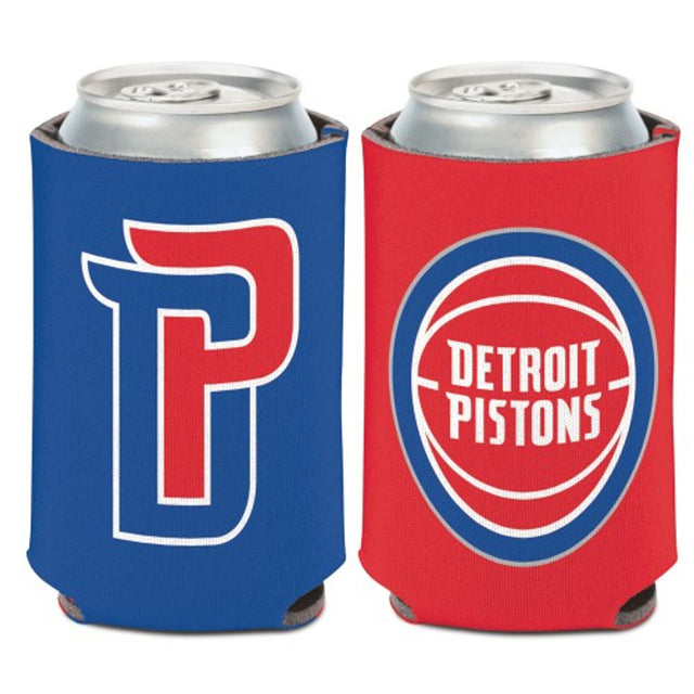 Enfriador de latas de los Detroit Pistons