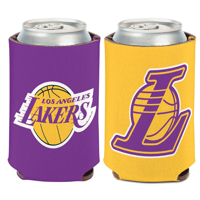 Enfriador de latas de Los Angeles Lakers