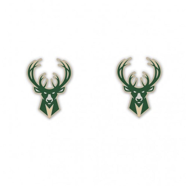 Pendientes de los Milwaukee Bucks - Wincraft