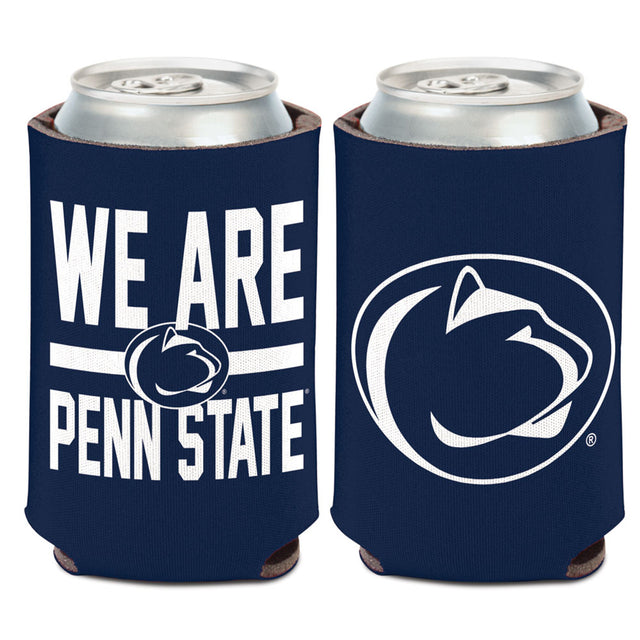 Penn State Nittany Lions Can Cooler Slogan Design