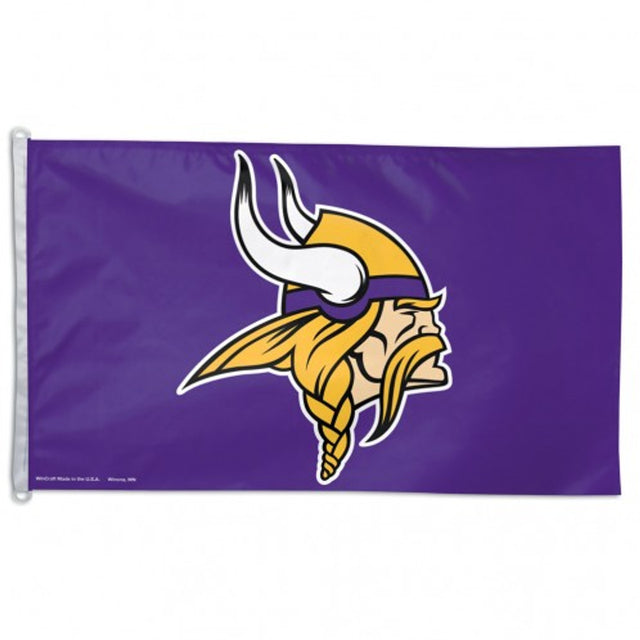 Minnesota Vikings Flag 3x5