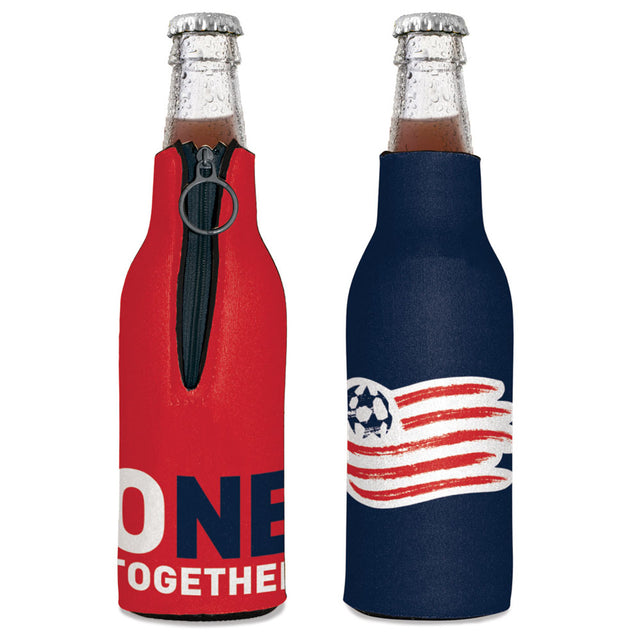 New England Revolution Bottle Cooler