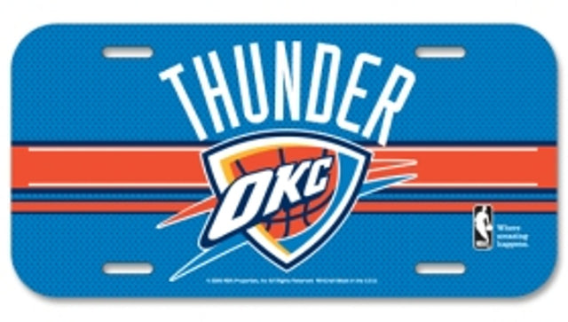 Matrícula del Oklahoma City Thunder