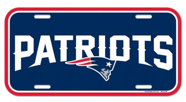 Matrícula de los New England Patriots