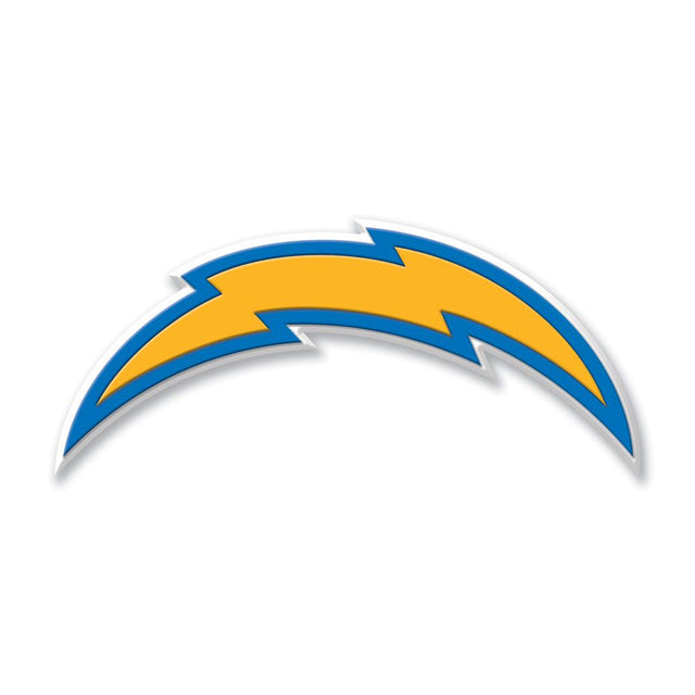 Calcomanía flexible de Los Angeles Chargers