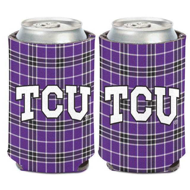 TCU Horned Frogs Can Cooler 12 oz.